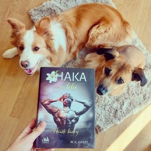 Haka za lilii – M.K. Hardy