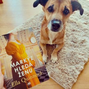 Markýz hledá ženu – Ella Quinnová