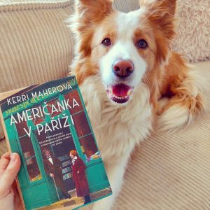 Američanka v Paříži – Kerri Maherová