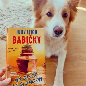Babičky na cestě za sluncem – Judy Leigh