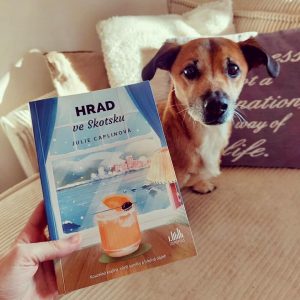 Hrad ve Skotsku – Julie Caplinová